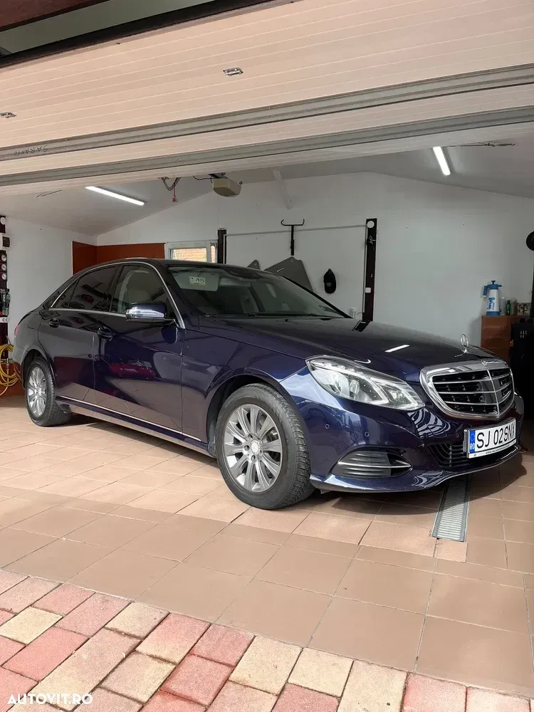Mercedes-Benz E W212 — imagine 3