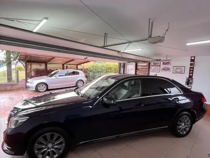 Mercedes-Benz E W212