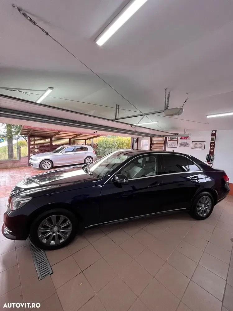 Mercedes-Benz E W212 — imagine 4