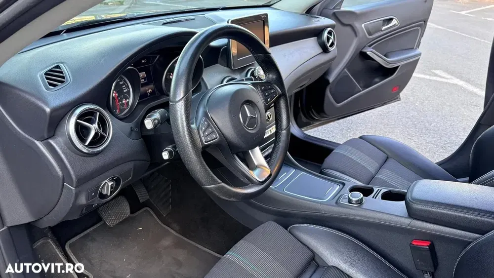Mercedes-Benz CLA 180 C117 d 7G-DCT — imagine 6
