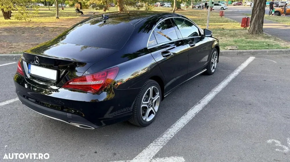 Mercedes-Benz CLA 180 C117 d 7G-DCT — imagine 5