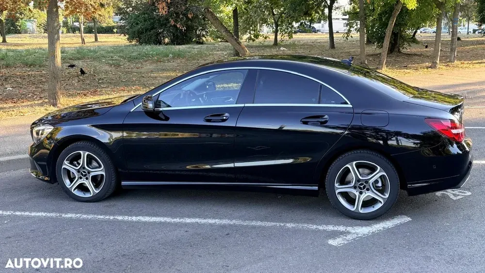 Mercedes-Benz CLA 180 C117 d 7G-DCT — imagine 3