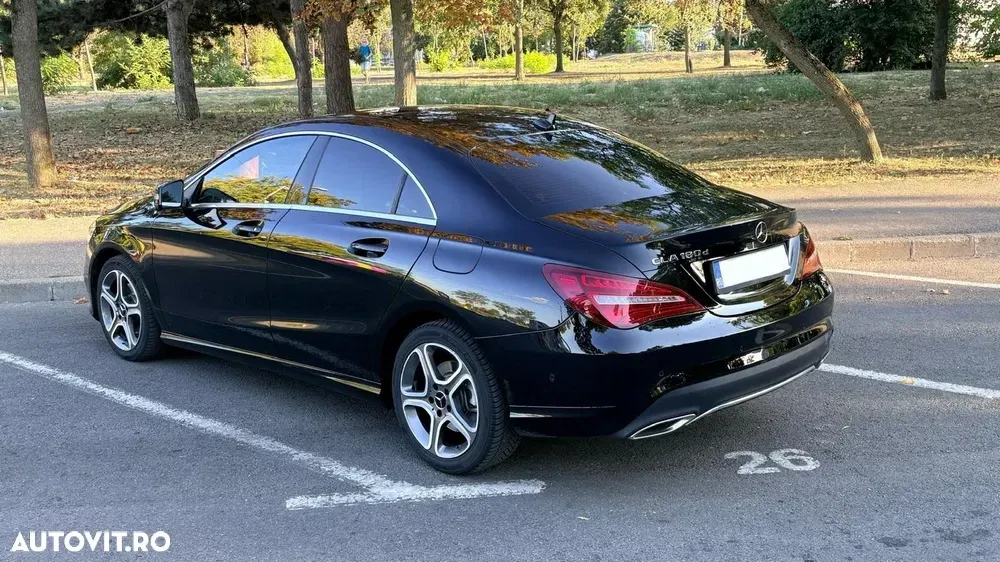 Mercedes-Benz CLA 180 C117 d 7G-DCT — imagine 4