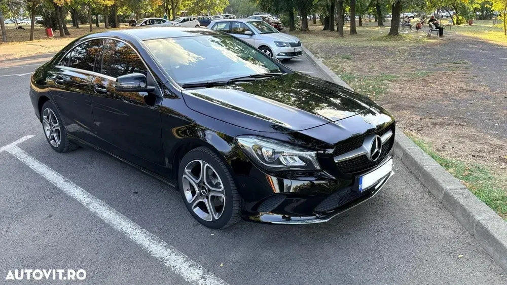 Mercedes-Benz CLA 180 C117 d 7G-DCT — imagine 2