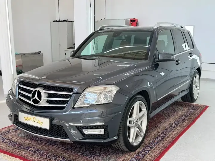 Mercedes-Benz GLK