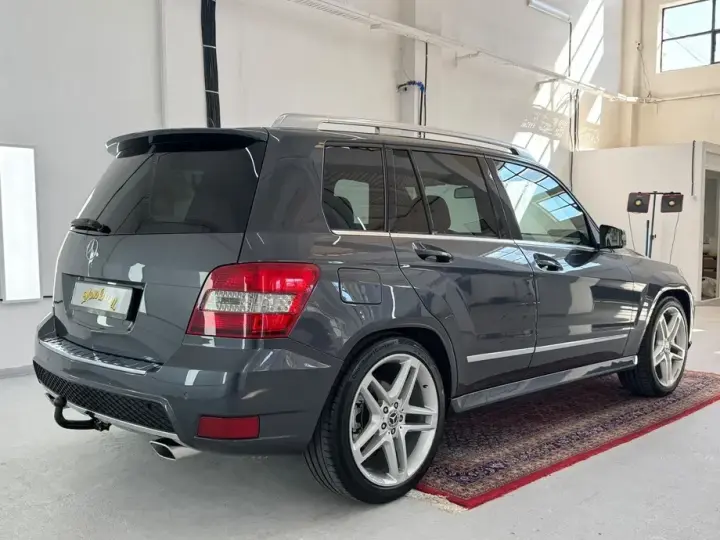 Mercedes-Benz GLK