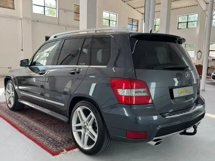 Mercedes-Benz GLK