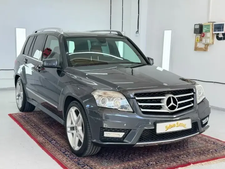 Mercedes-Benz GLK