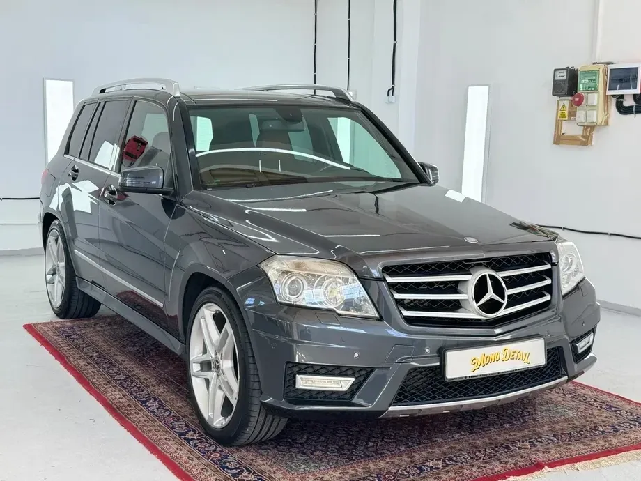 Mercedes-Benz GLK — imagine 2