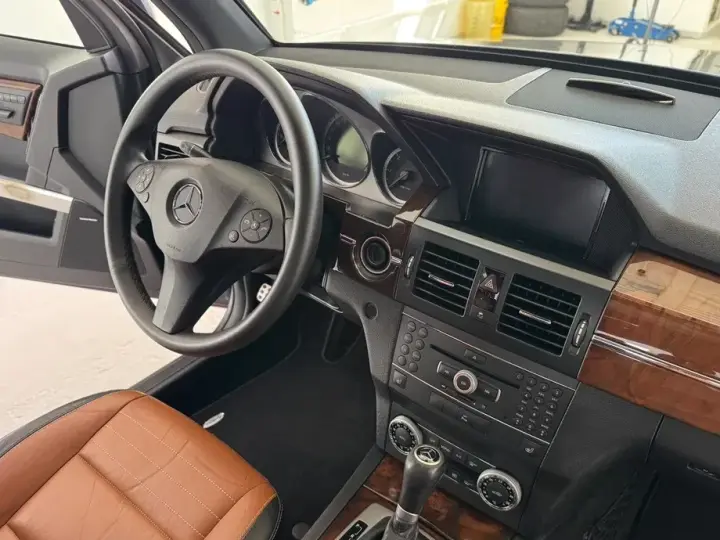 Mercedes-Benz GLK