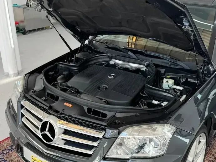 Mercedes-Benz GLK