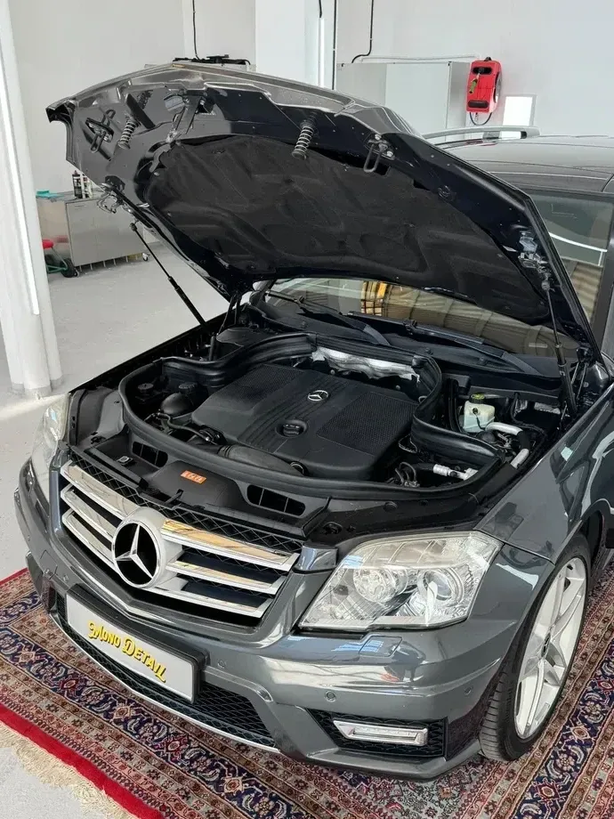 Mercedes-Benz GLK — imagine 5