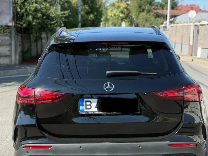 Mercedes-Benz GLA H247 200 MHEV