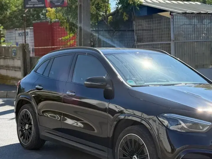 Mercedes-Benz GLA H247 200 MHEV