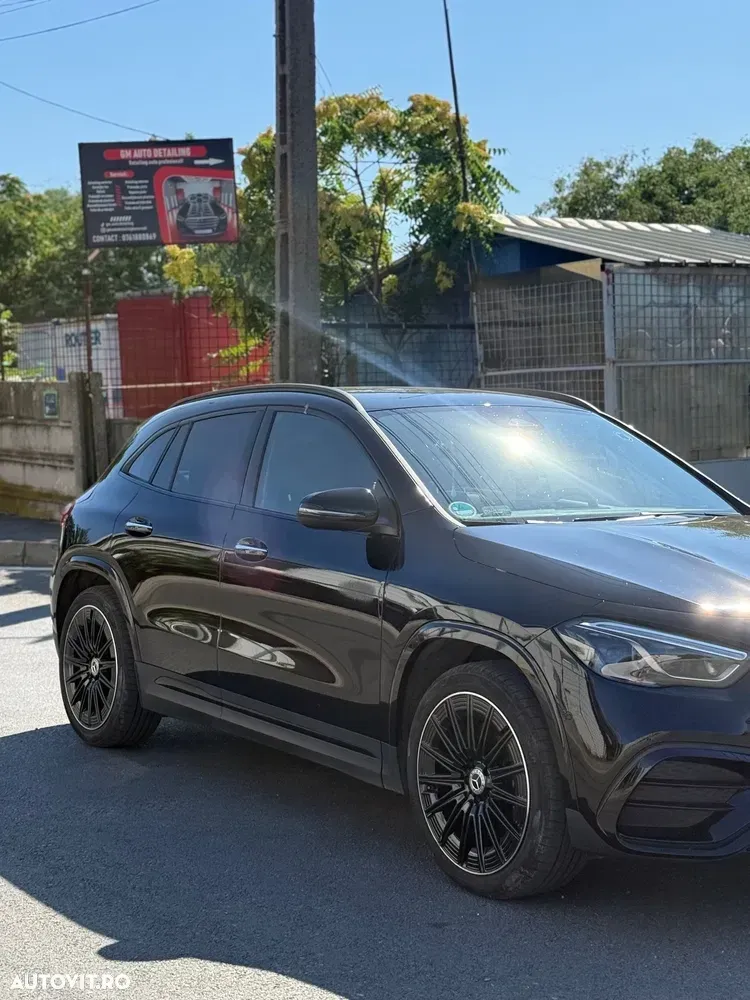 Mercedes-Benz GLA H247 200 MHEV — imagine 3