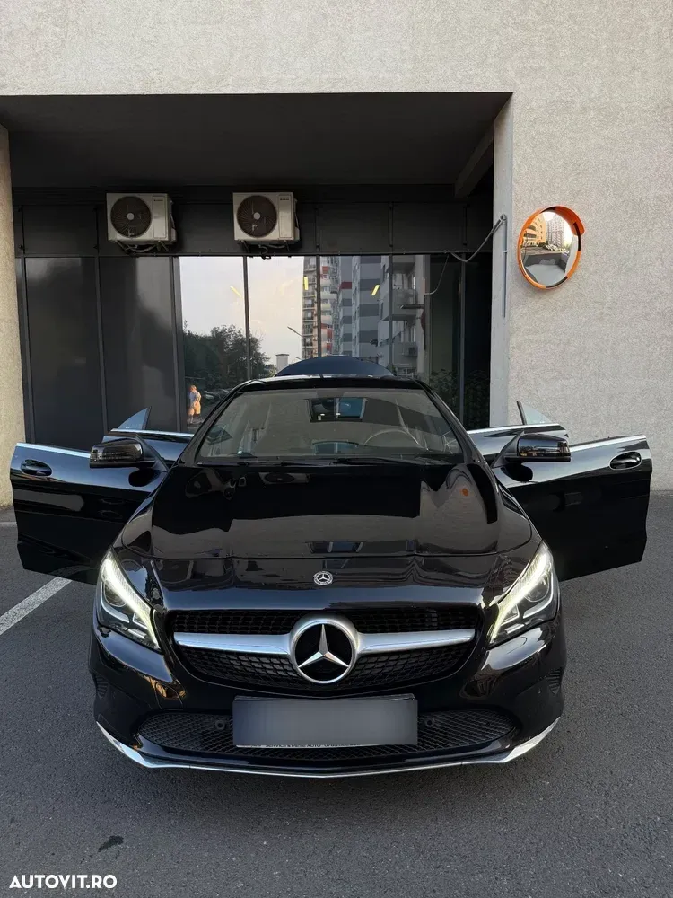 Mercedes-Benz CLA 180 C117 — imagine 4