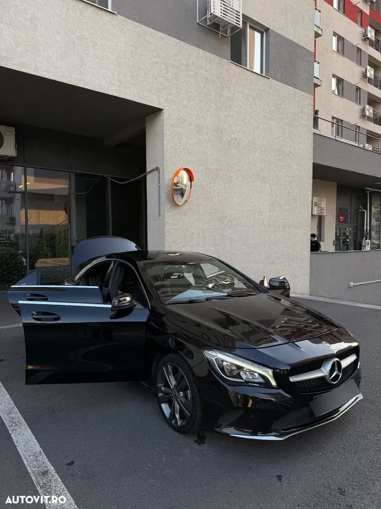 Mercedes-Benz CLA 180 C117 — imagine 5