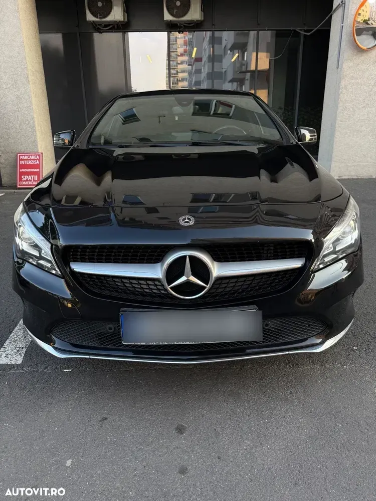 Mercedes-Benz CLA 180 C117 — imagine 3