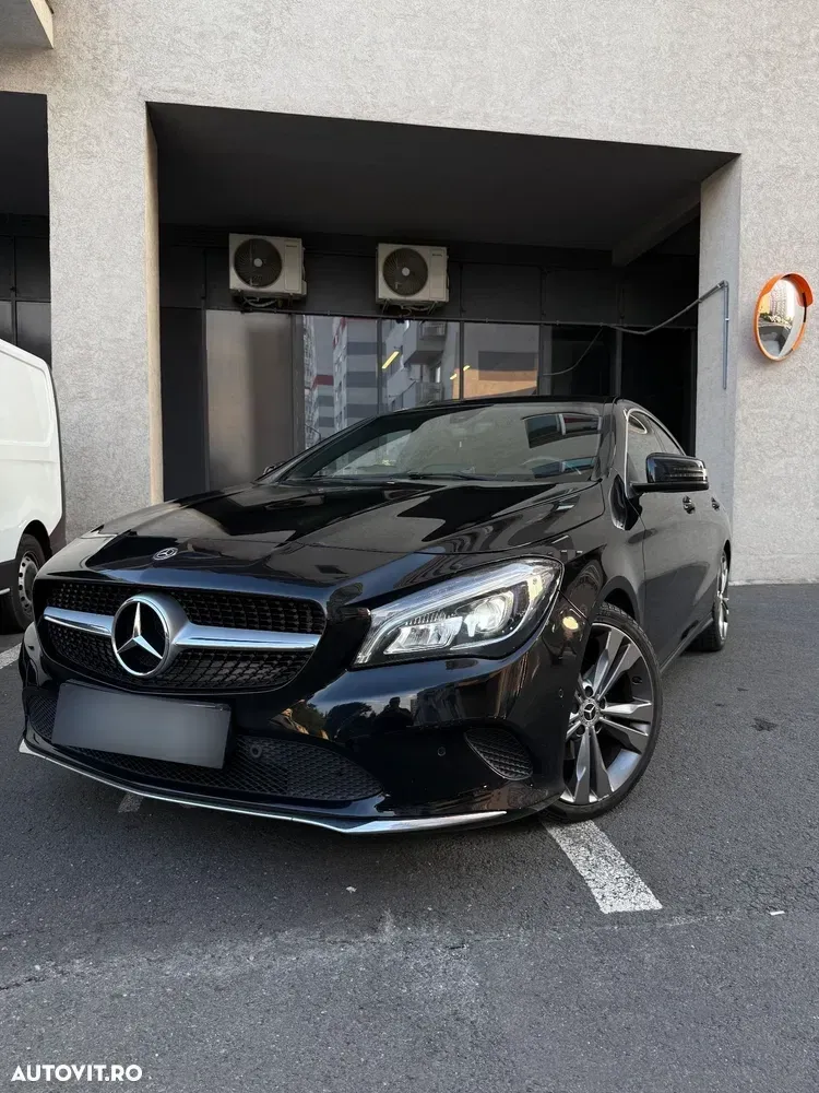 Mercedes-Benz CLA 180 C117 — imagine 2