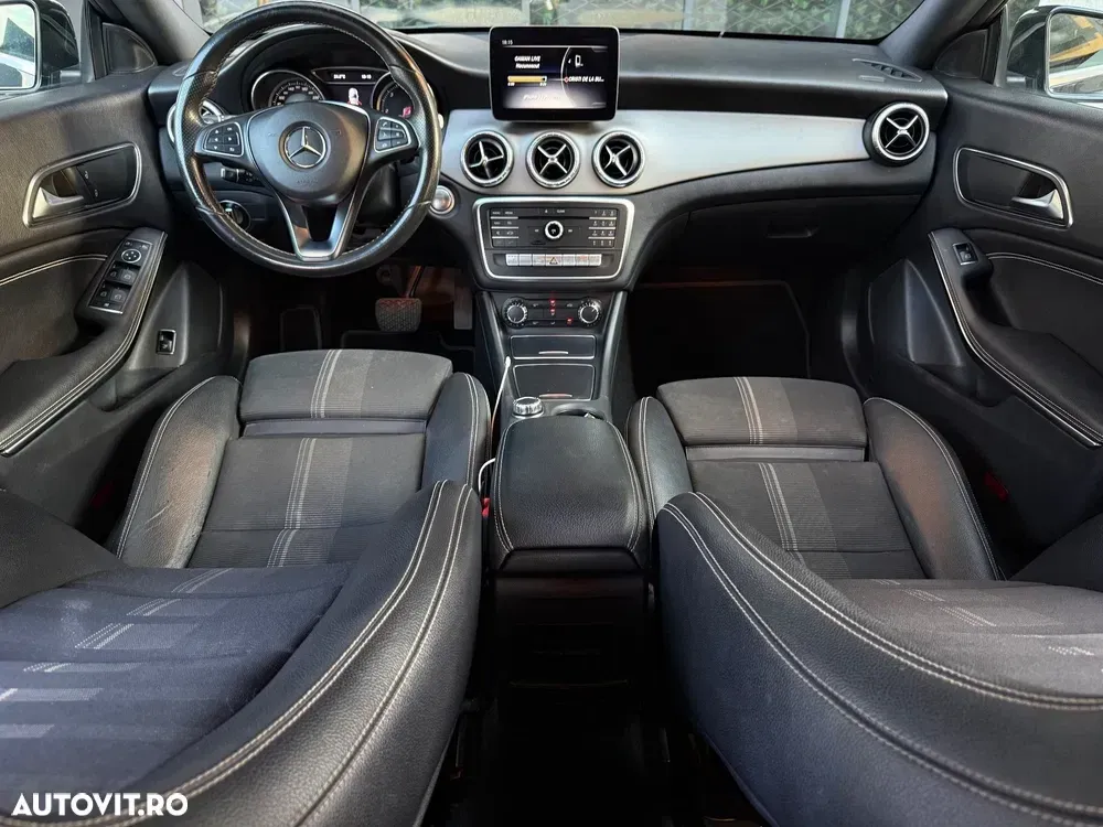 Mercedes-Benz CLA 180 C117 — imagine 6