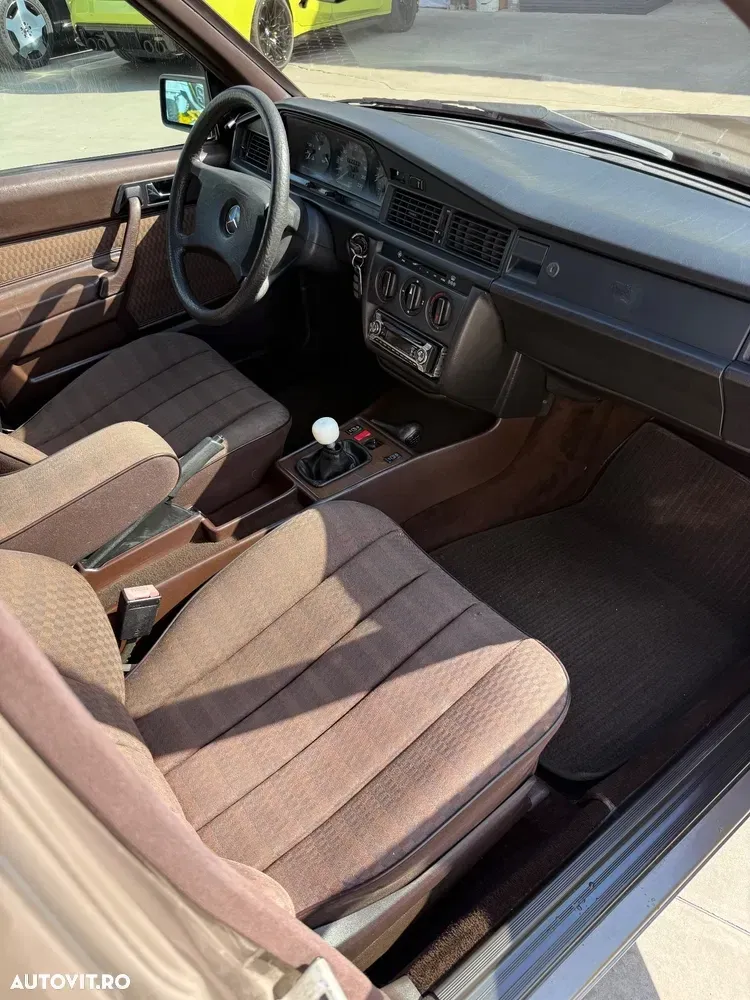 Mercedes-Benz 190 — imagine 6