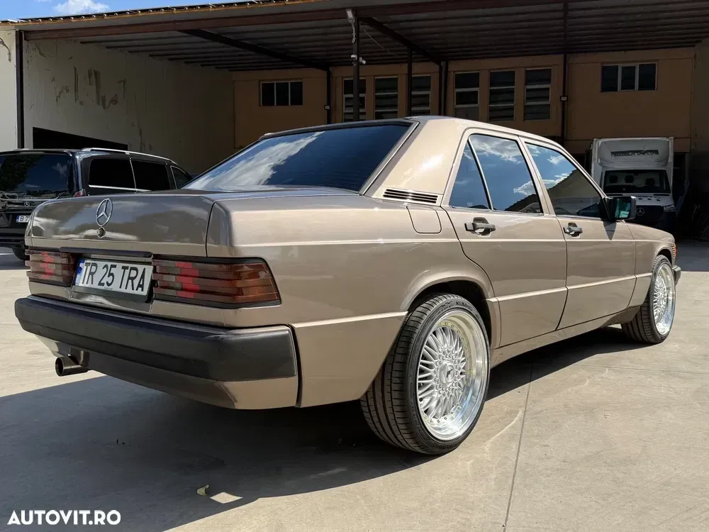 Mercedes-Benz 190 — imagine 3