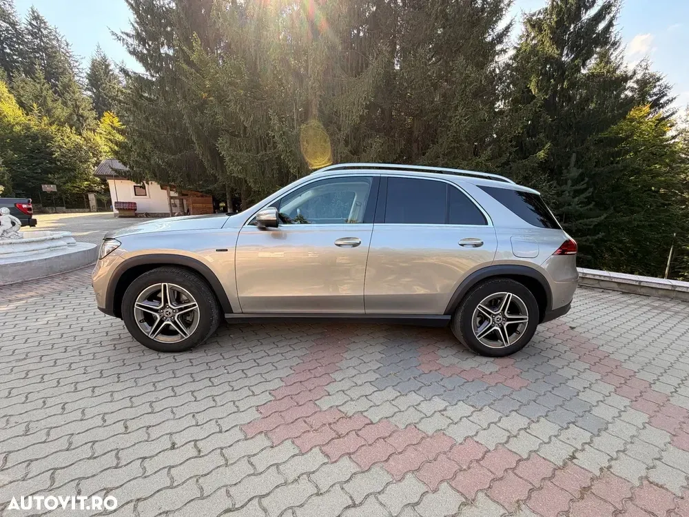 Mercedes-Benz GLE — imagine 2
