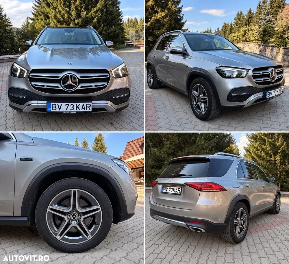 Mercedes-Benz GLE — imagine 6