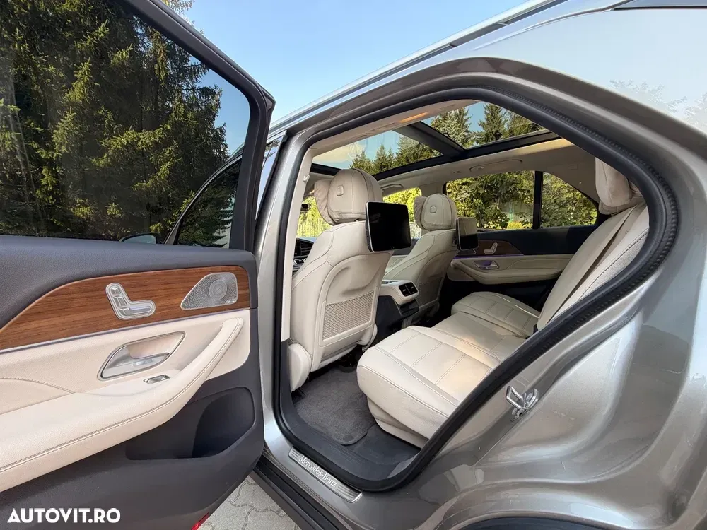 Mercedes-Benz GLE — imagine 5