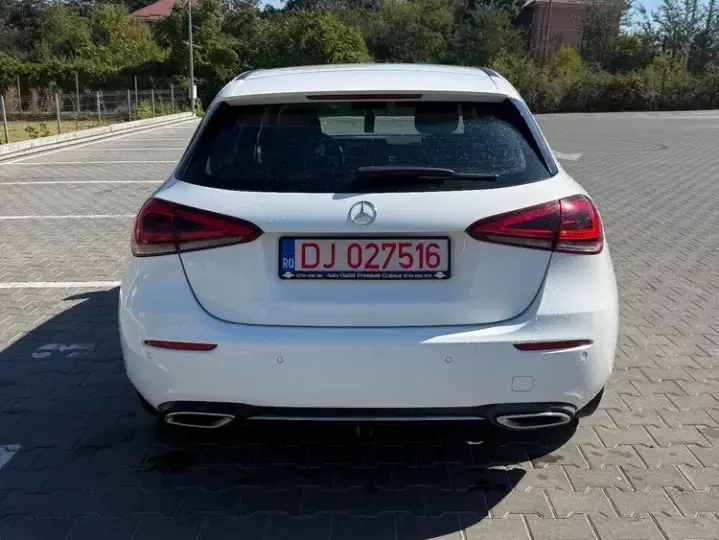 Mercedes-Benz A 180 W177/V177 d Aut.