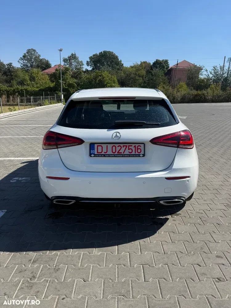 Mercedes-Benz A 180 W177/V177 d Aut. — imagine 5