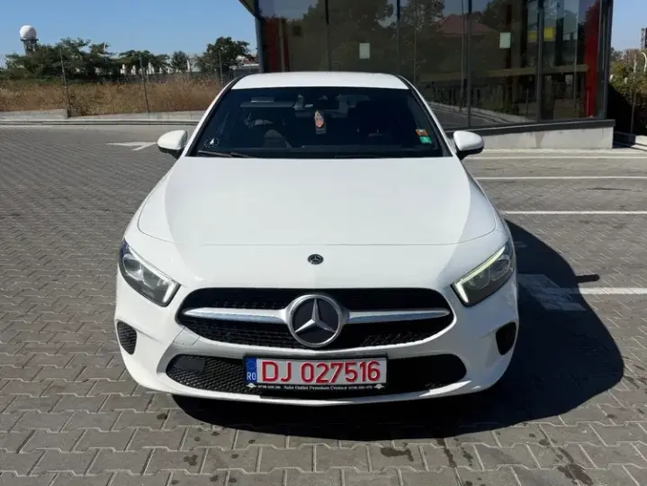 Mercedes-Benz A 180 W177/V177 d Aut.