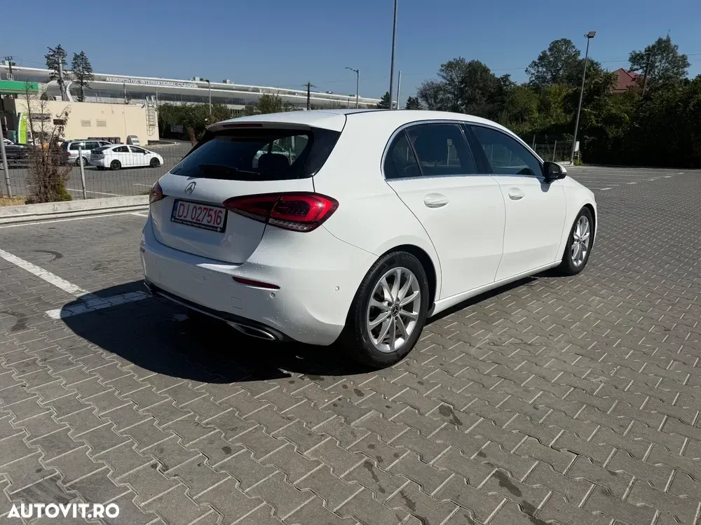 Mercedes-Benz A 180 W177/V177 d Aut. — imagine 4