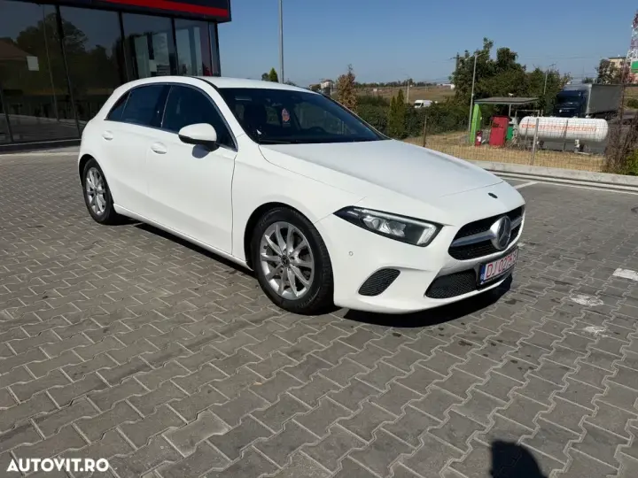 Mercedes-Benz A 180 W177/V177 d Aut.