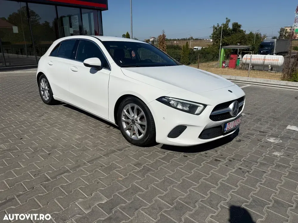 Mercedes-Benz A 180 W177/V177 d Aut. — imagine 2
