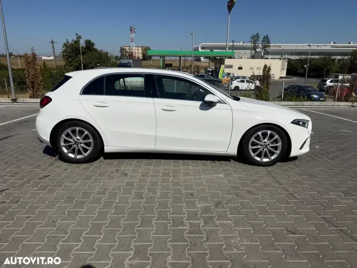 Mercedes-Benz A 180 W177/V177 d Aut.