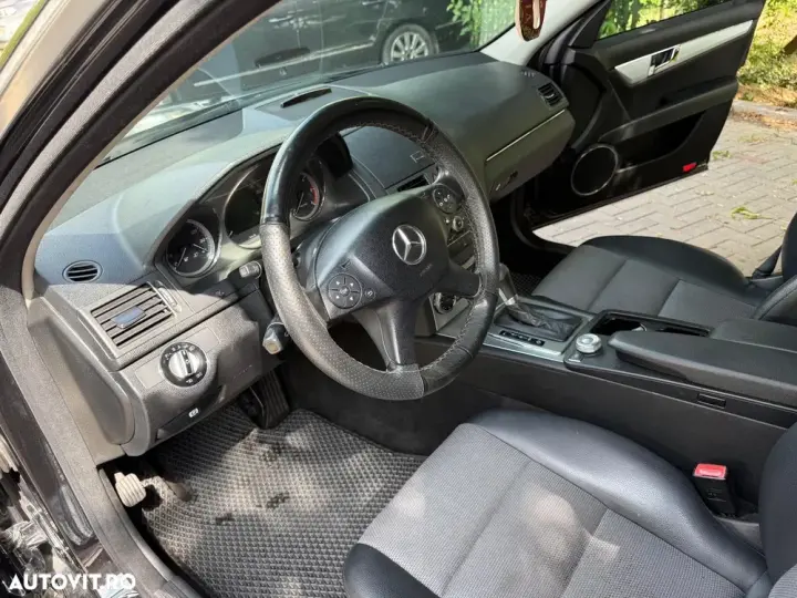 Mercedes-Benz C W204