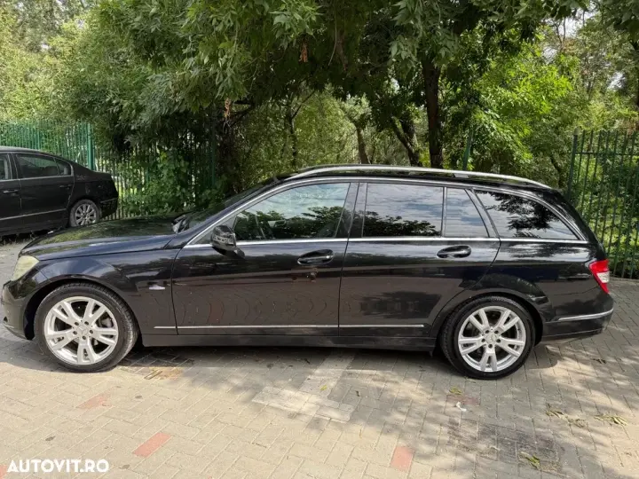 Mercedes-Benz C W204