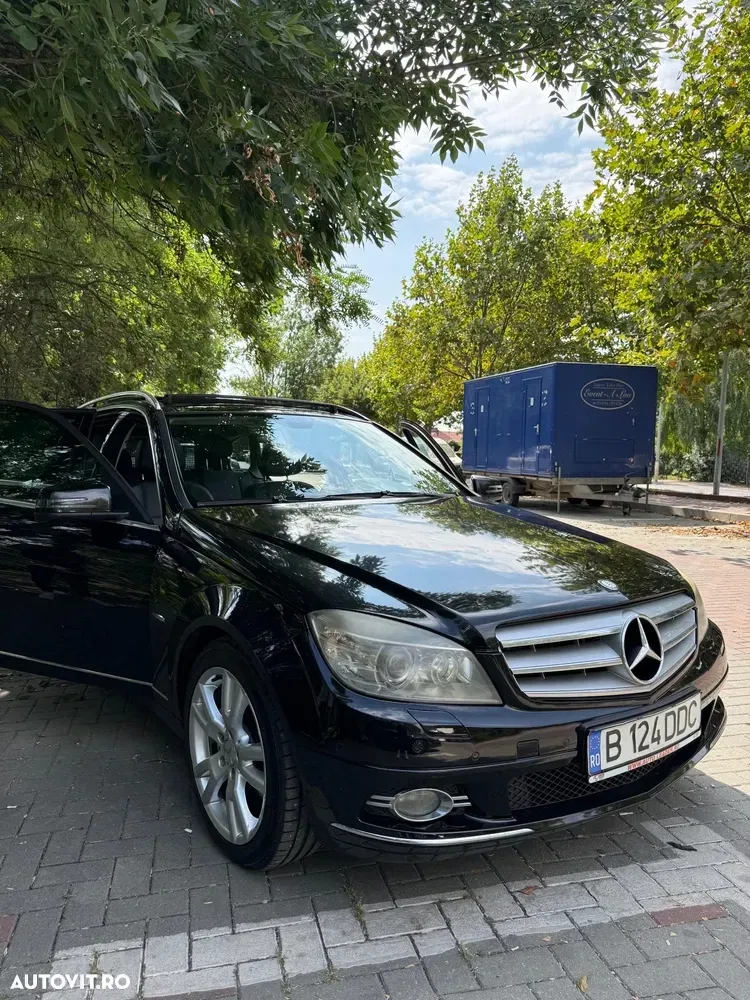 Mercedes-Benz C W204 — imagine 5