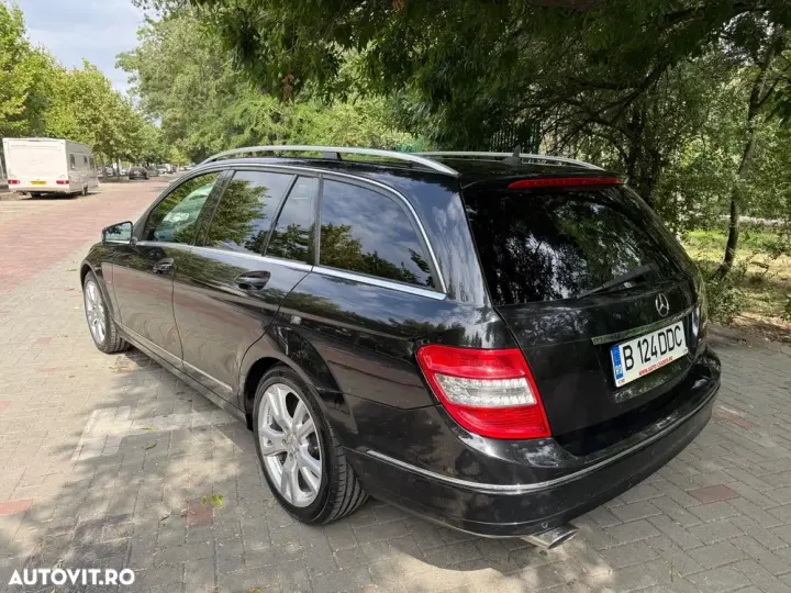 Mercedes-Benz C W204