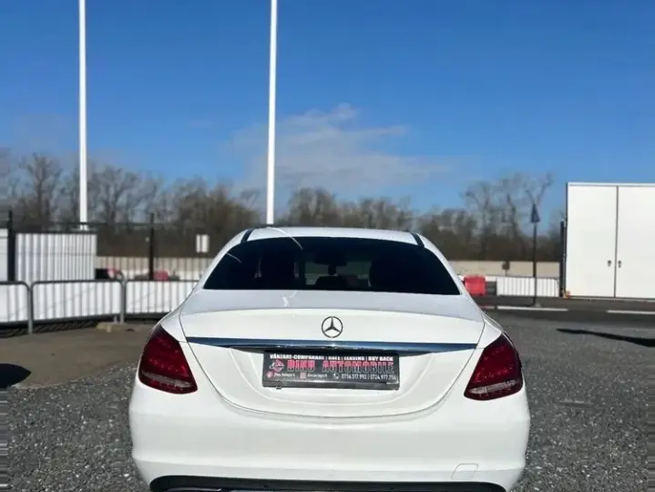 Mercedes-Benz C W205