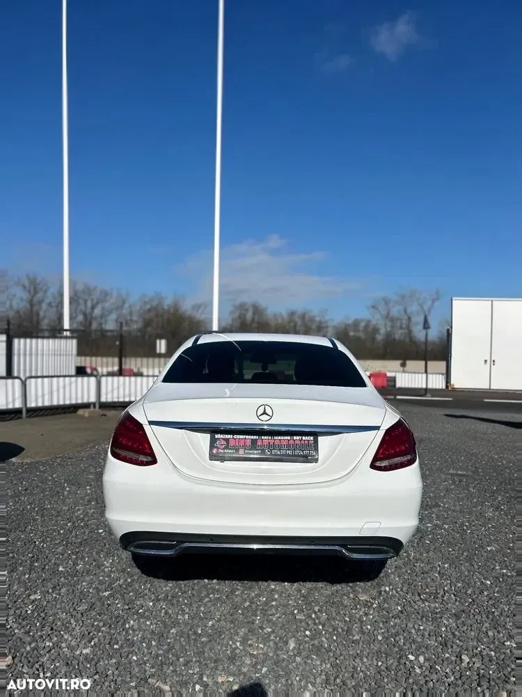 Mercedes-Benz C W205 — imagine 4