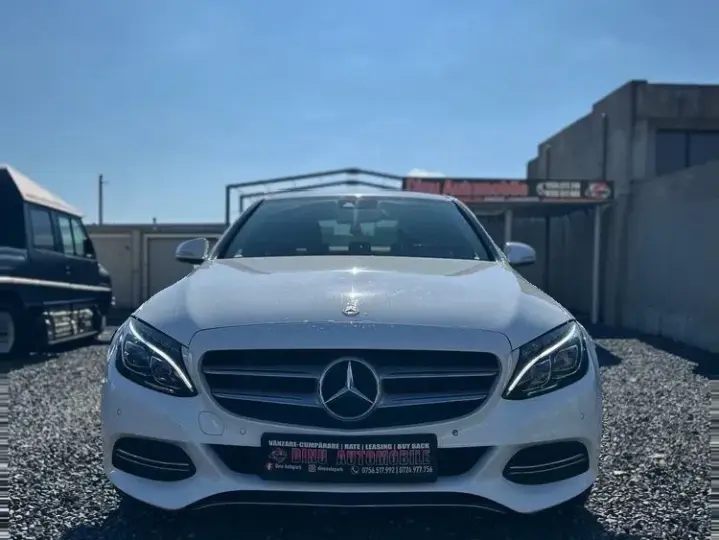 Mercedes-Benz C W205