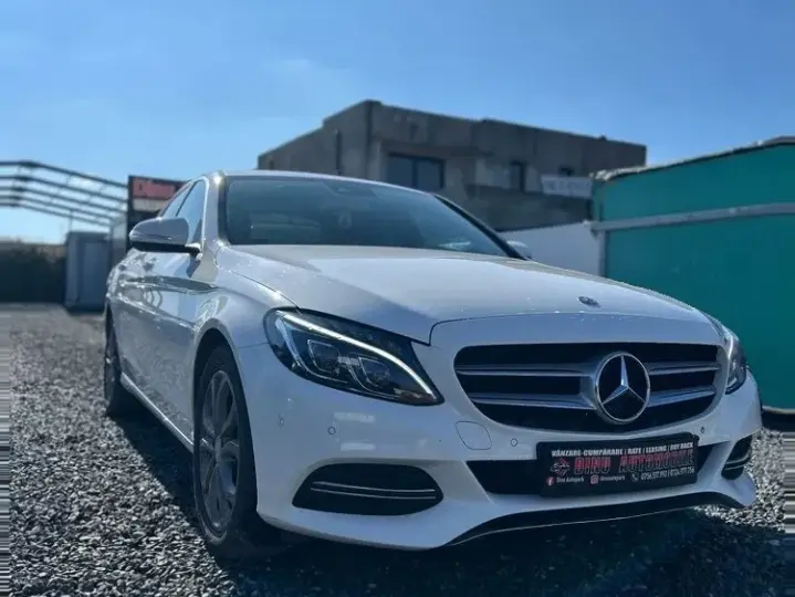 Mercedes-Benz C W205