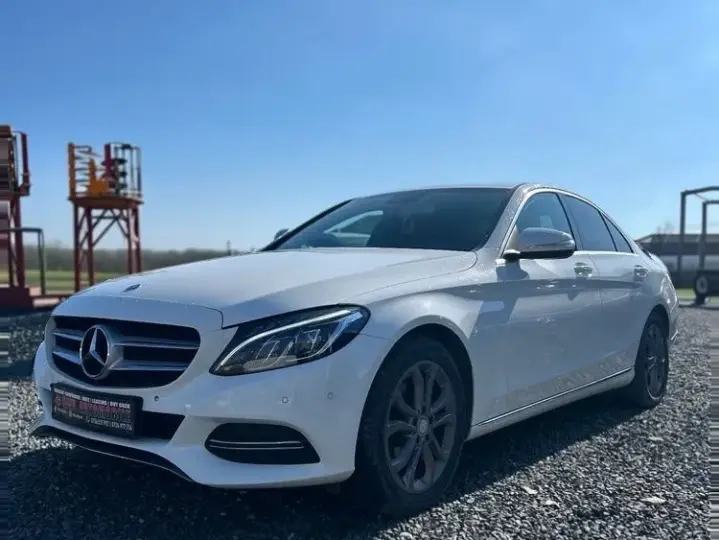 Mercedes-Benz C W205
