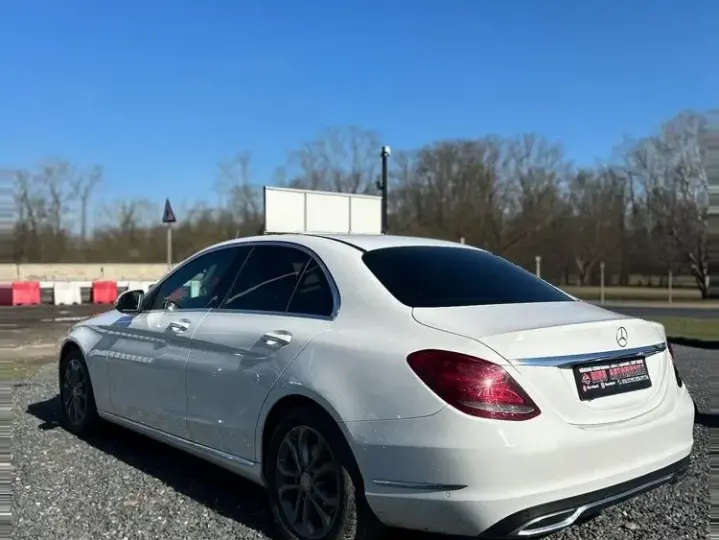 Mercedes-Benz C W205