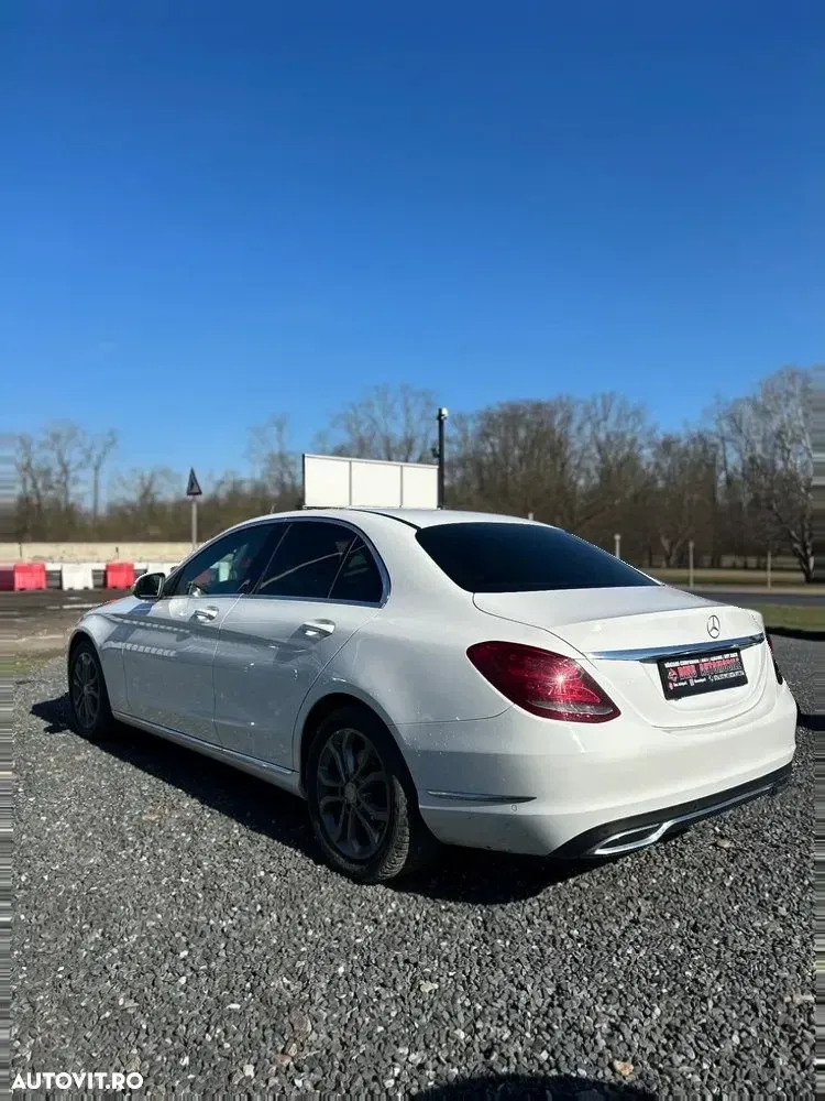 Mercedes-Benz C W205 — imagine 6