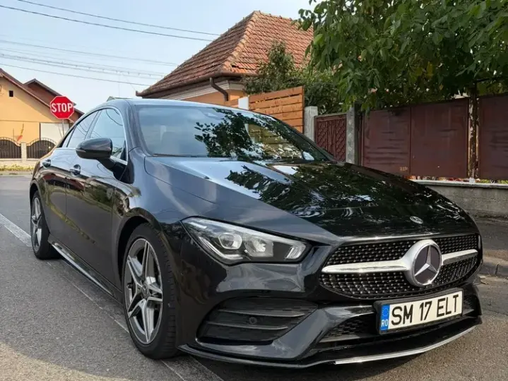 Mercedes-Benz CLA 200