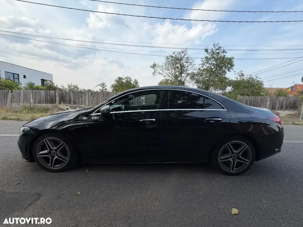 Mercedes-Benz CLA 200 — imagine 4