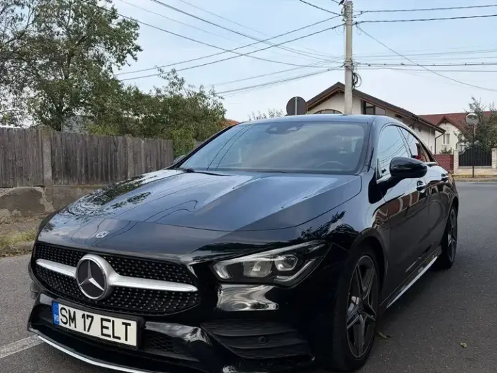 Mercedes-Benz CLA 200